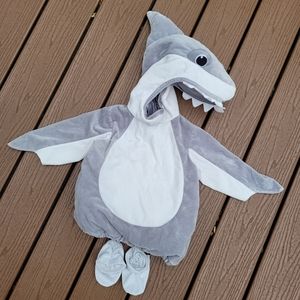 12-18 Month Shark Halloween Costume